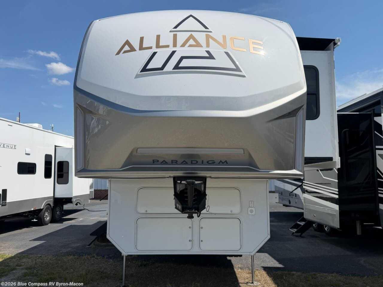 2026 Paradigm 310RL by Alliance RV from Blue Compass RV Byron-Macon in Byron, Georgia