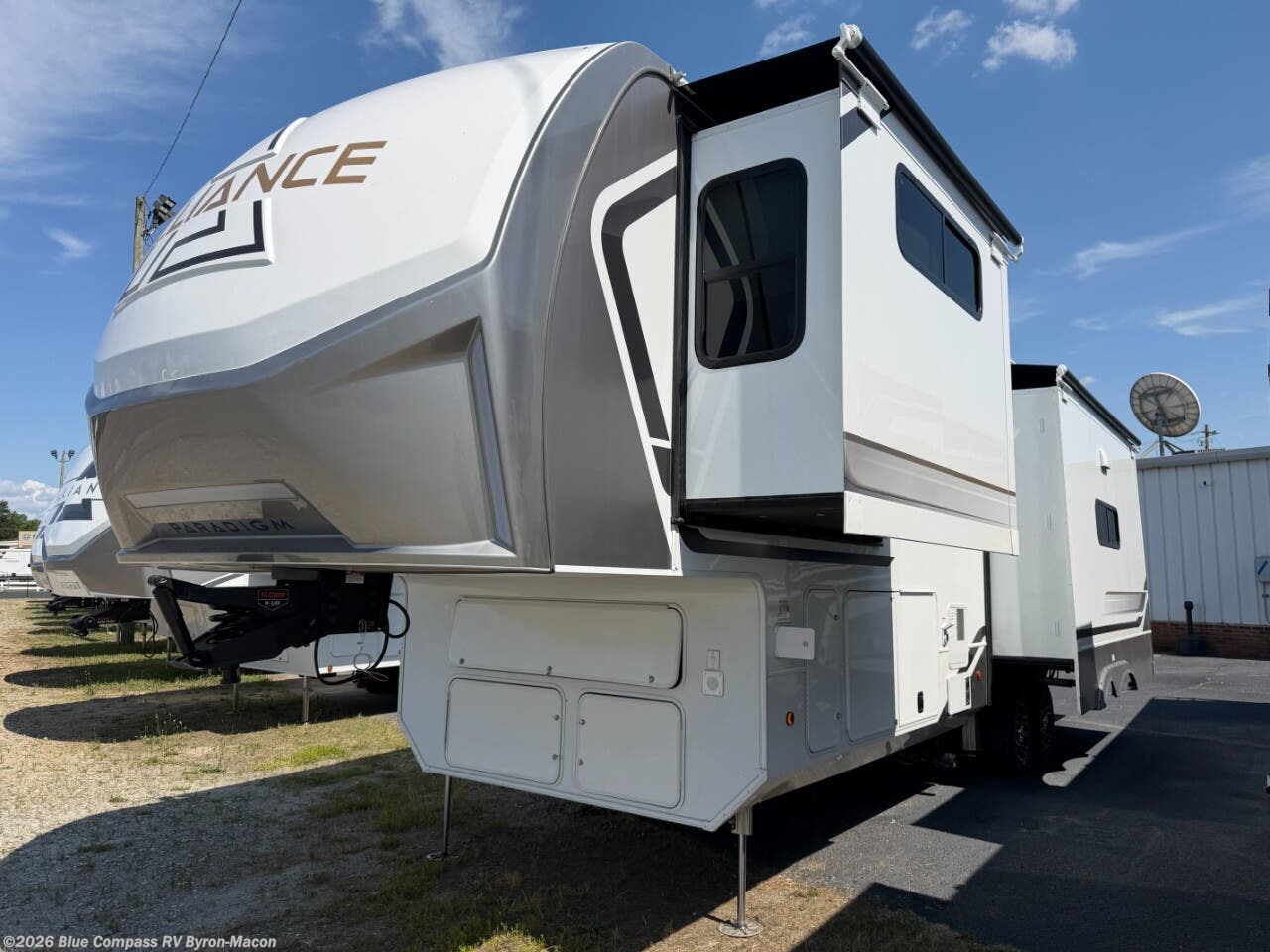 New 2026 Alliance RV Paradigm 310RL available in Byron, Georgia