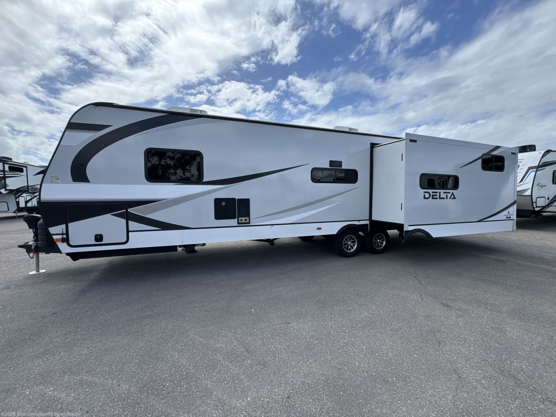2024 Delta 321BH by Alliance RV from Blue Compass RV Byron-Macon in Byron, Georgia