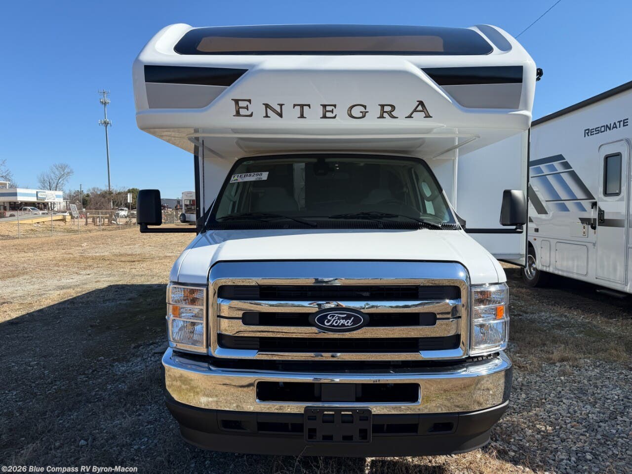 2026 Odyssey 24B by Entegra Coach from Blue Compass RV Byron-Macon in Byron, Georgia