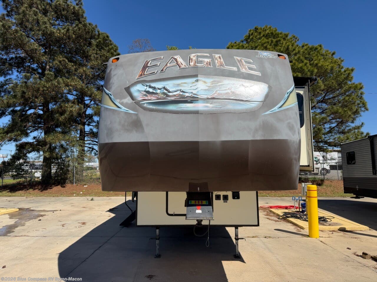 2014 Eagle 33.5 RETS by Jayco from Blue Compass RV Byron-Macon in Byron, Georgia
