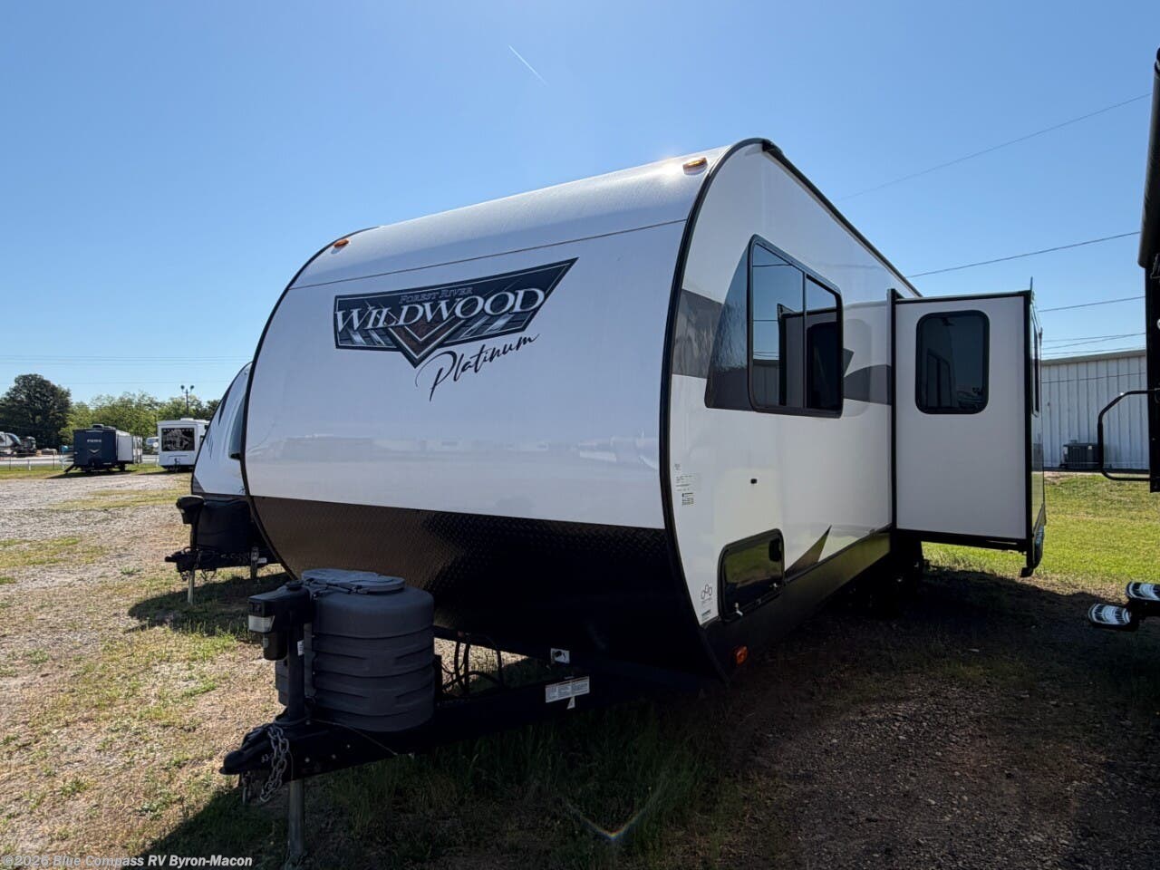 Used 2024 Forest River Wildwood 22ERASX available in Byron, Georgia