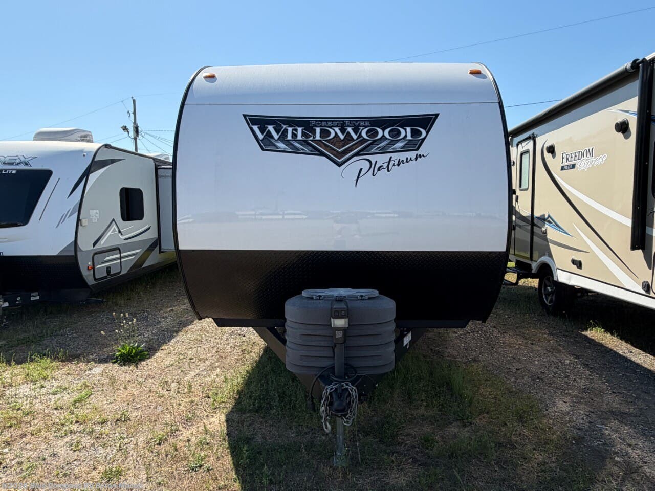 2024 Wildwood 22ERASX by Forest River from Blue Compass RV Byron-Macon in Byron, Georgia