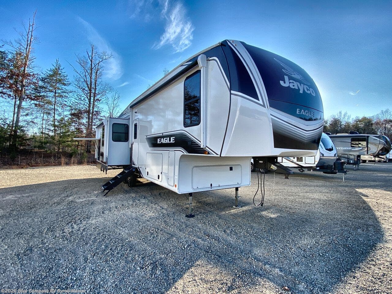2024 Eagle 317RLOK by Jayco from Blue Compass RV Byron-Macon in Byron, Georgia