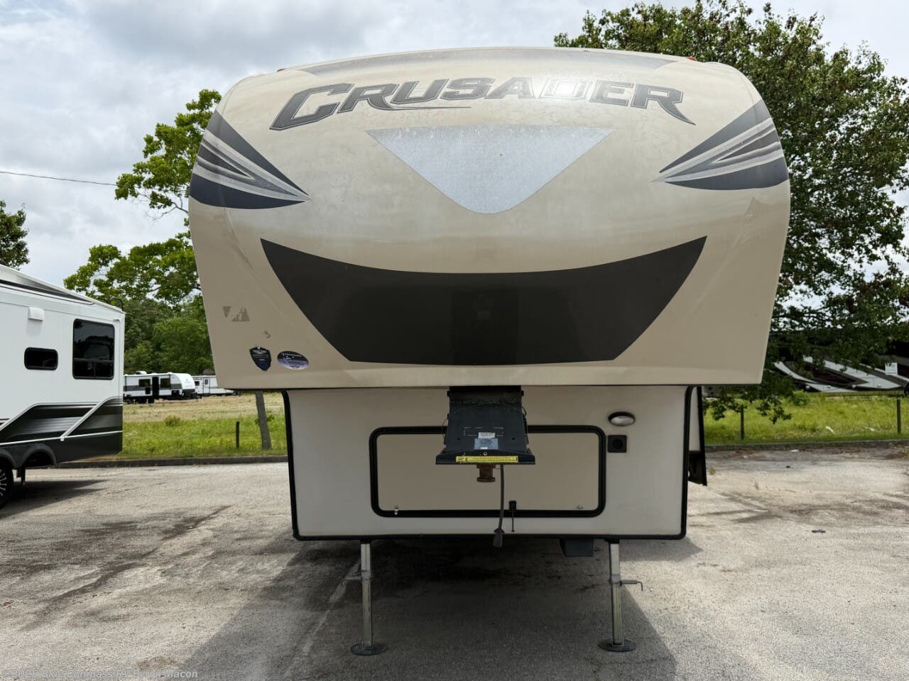 2017 Crusader 297RSK by Prime Time from Blue Compass RV Byron-Macon in Byron, Georgia