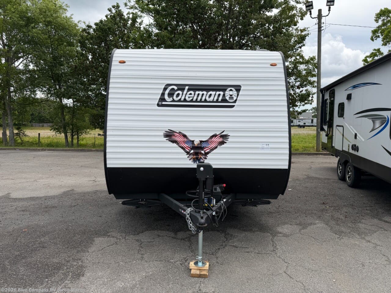 2026 Coleman 13R by Keystone from Blue Compass RV Byron-Macon in Byron, Georgia
