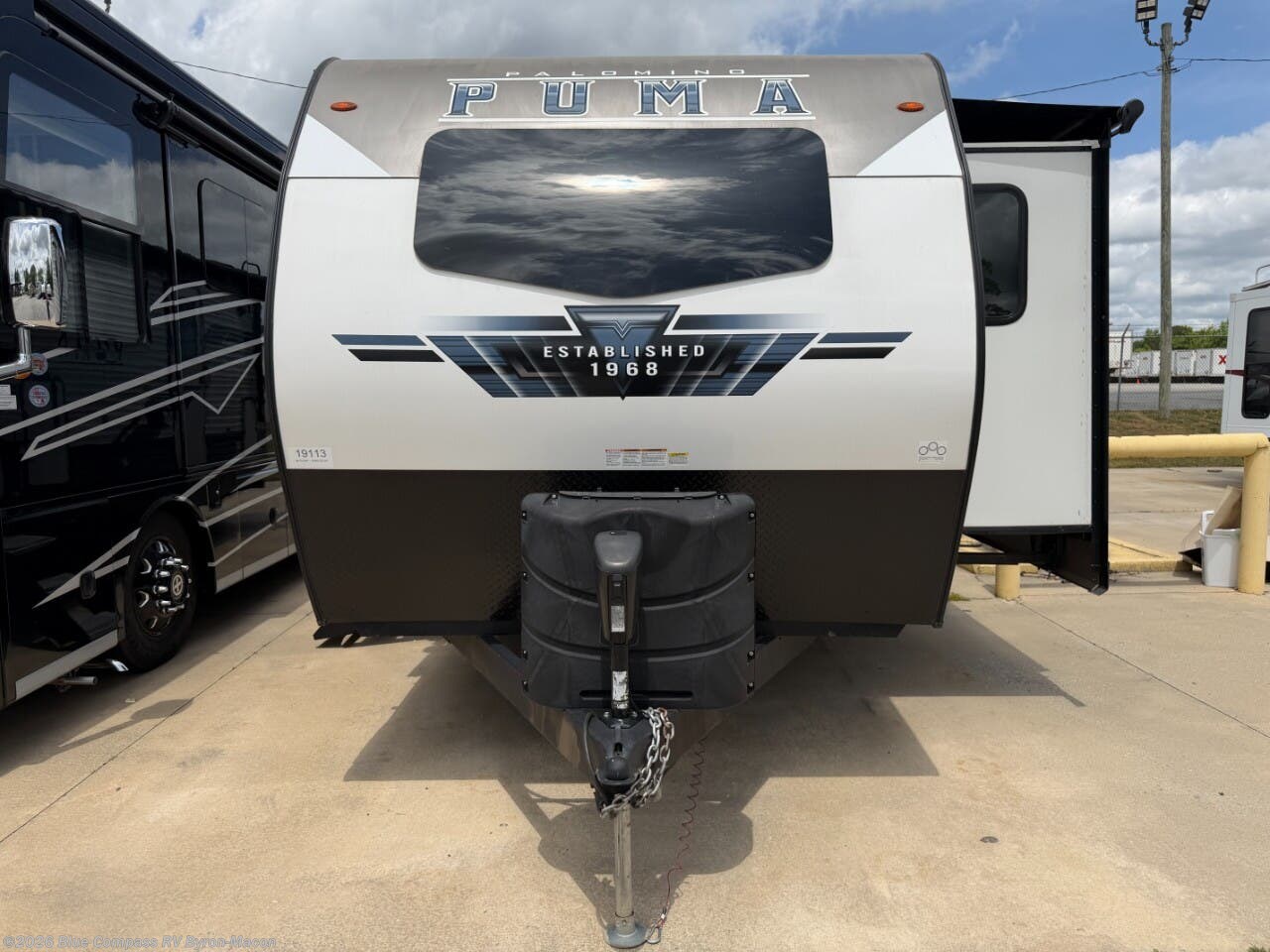 2023 Puma 26FKDS by Palomino from Blue Compass RV Byron-Macon in Byron, Georgia
