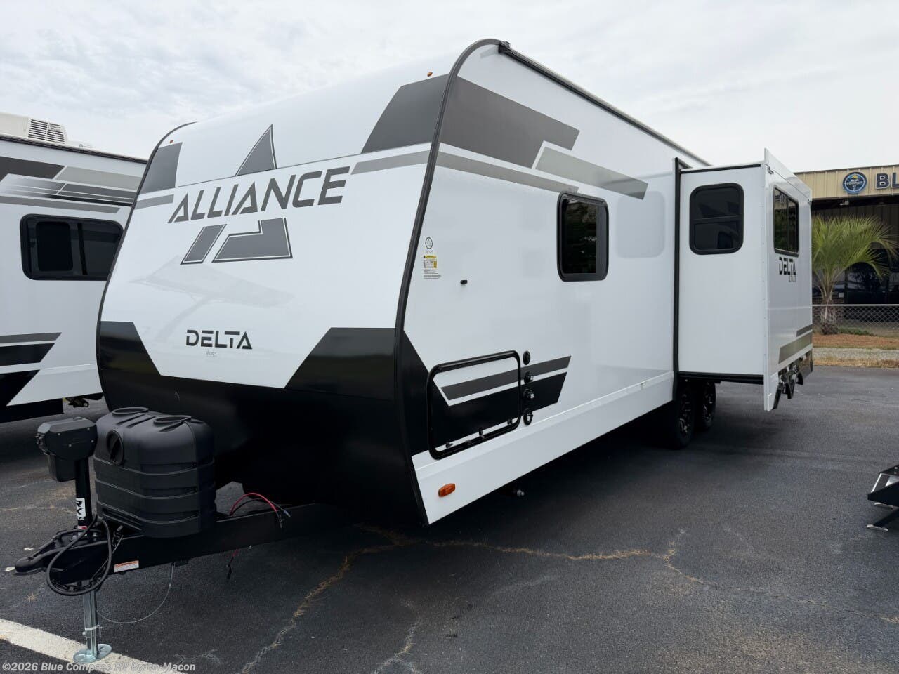 2026 Delta Ultra Lite RK234 by Alliance RV from Blue Compass RV Byron-Macon in Byron, Georgia