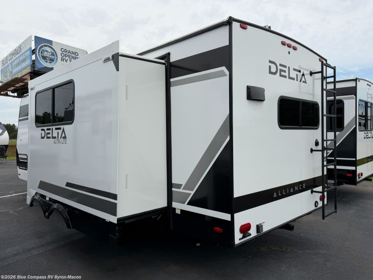 New 2026 Alliance RV Delta Ultra Lite RK234 available in Byron, Georgia