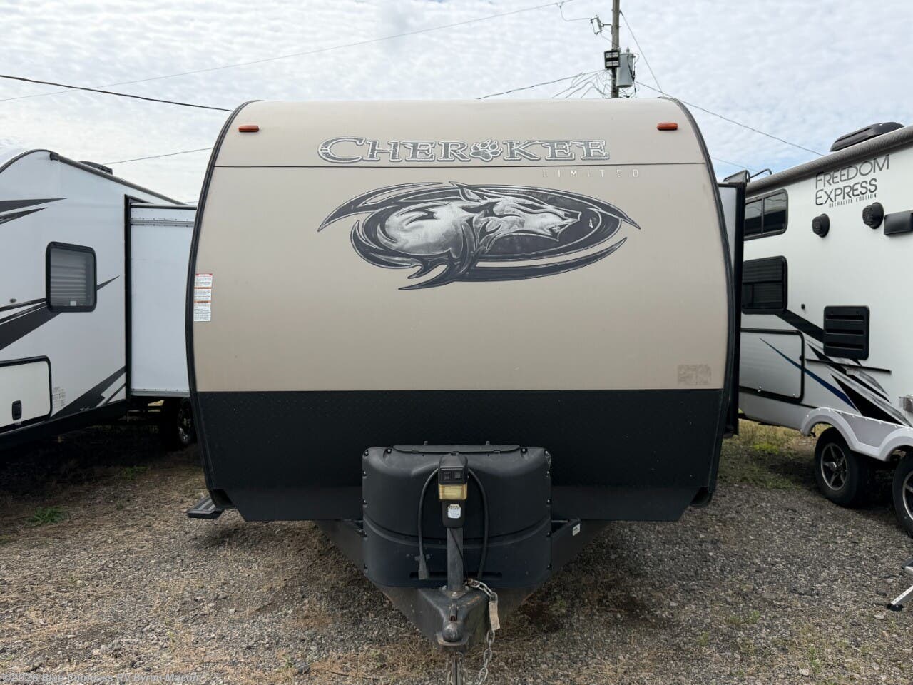 2018 Cherokee 264CK by Forest River from Blue Compass RV Byron-Macon in Byron, Georgia