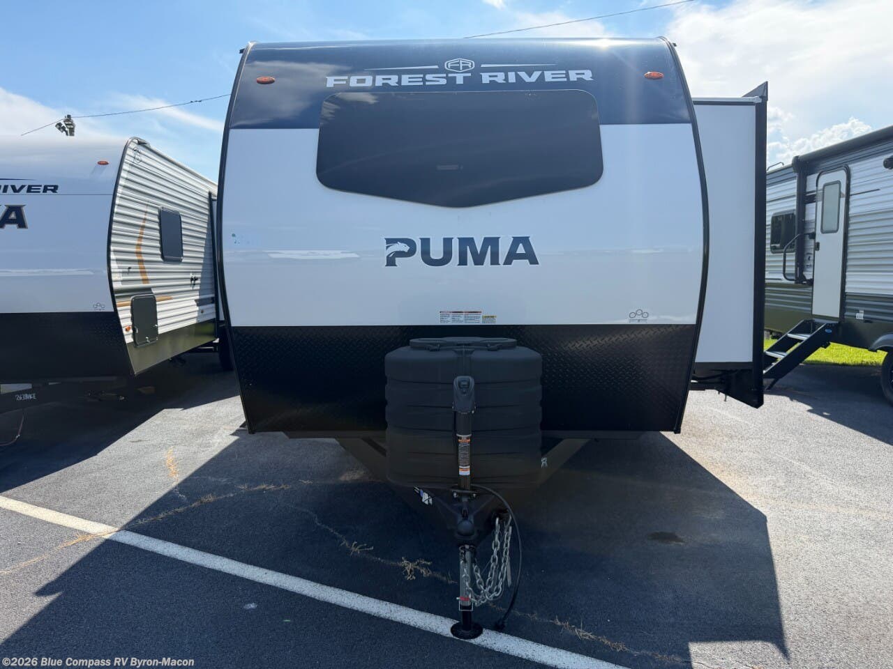 2026 Puma 220FK by Forest River from Blue Compass RV Byron-Macon in Byron, Georgia