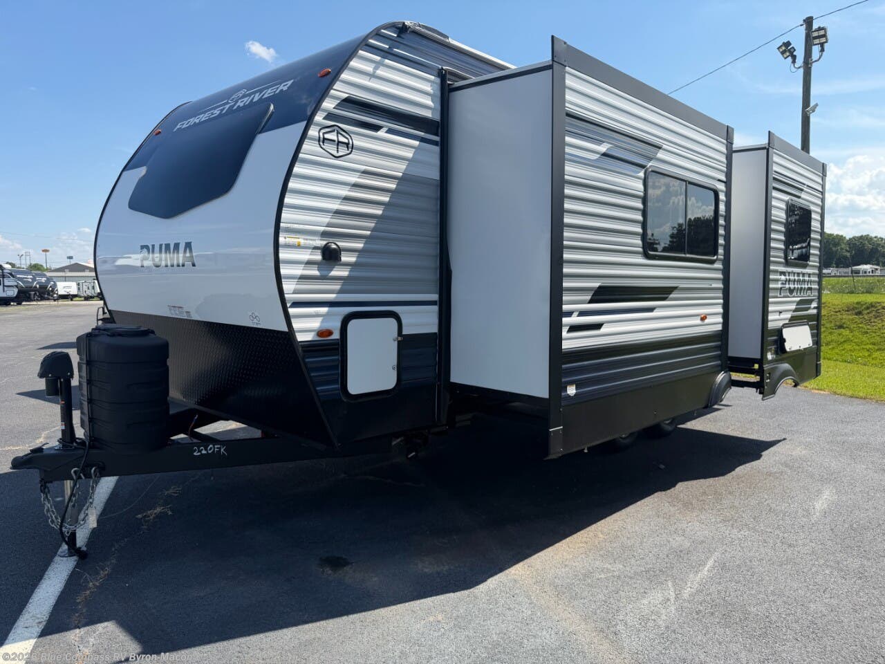 New 2026 Forest River Puma 220FK available in Byron, Georgia