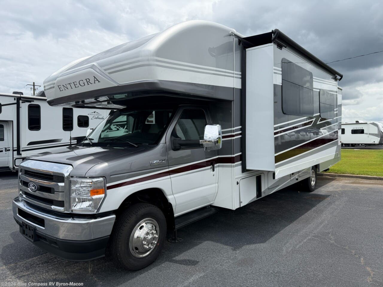 New 2027 Entegra Coach Odyssey 30Z available in Byron, Georgia