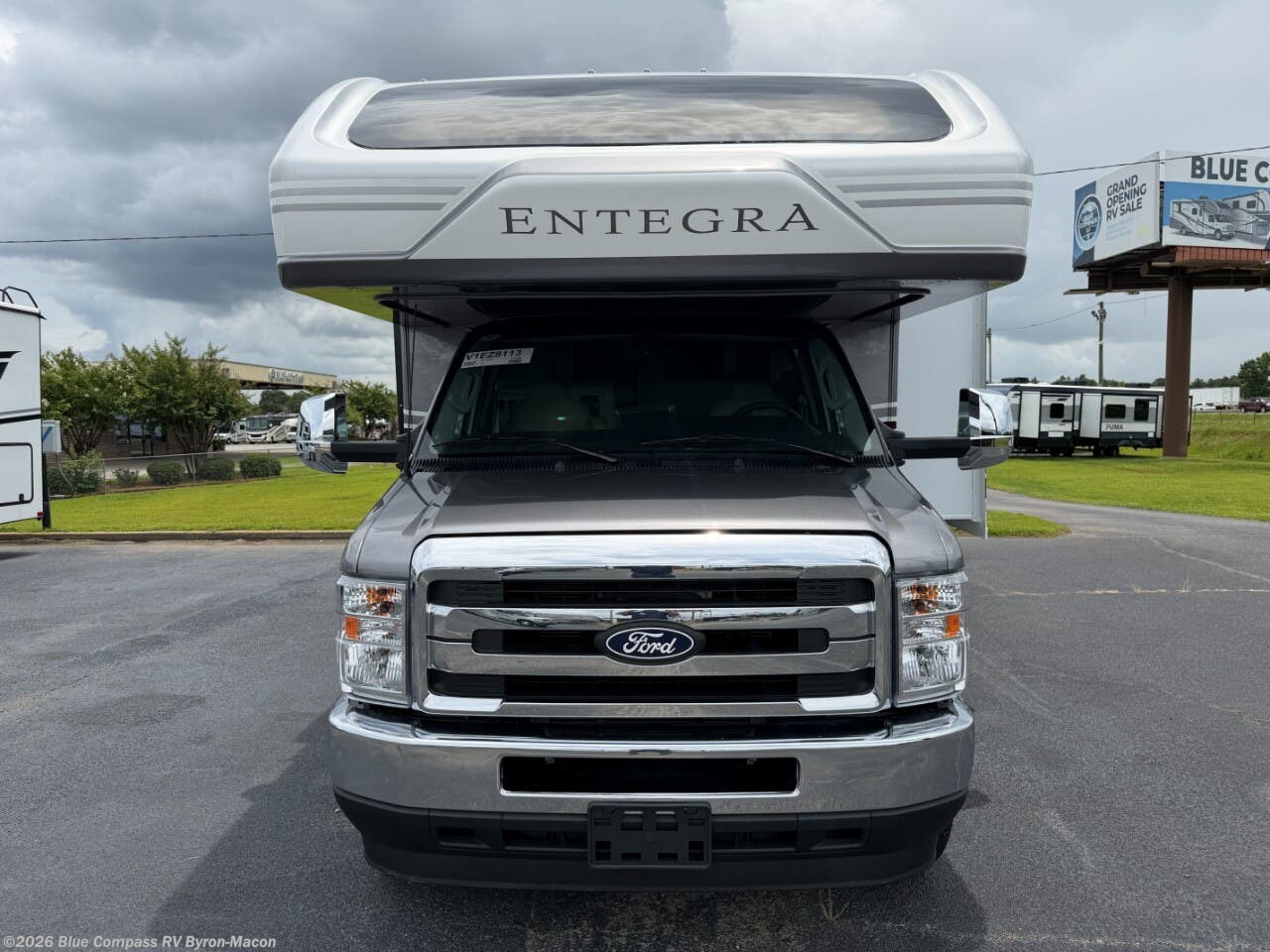 2027 Odyssey 30Z by Entegra Coach from Blue Compass RV Byron-Macon in Byron, Georgia