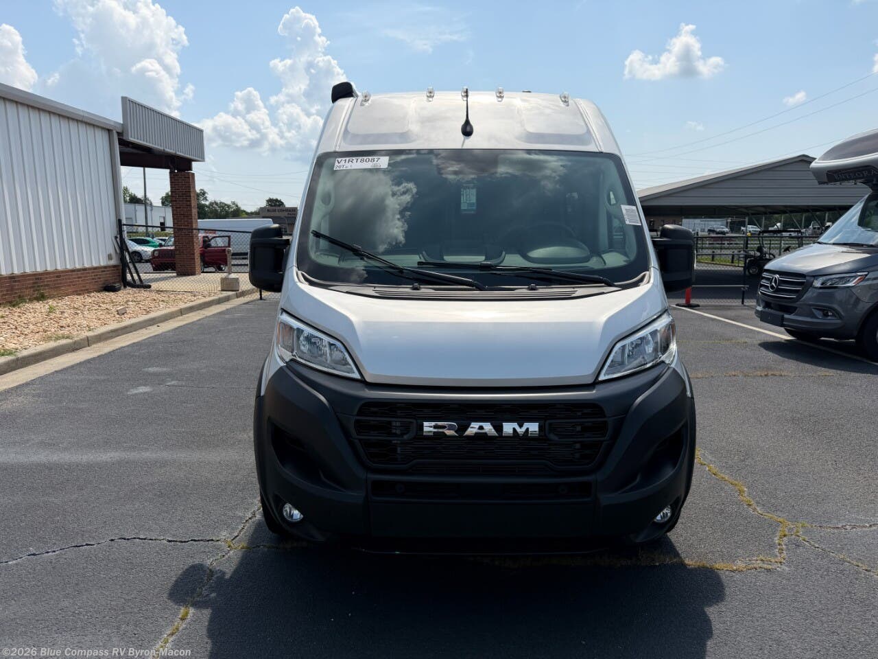 2027 Ethos 20T by Entegra Coach from Blue Compass RV Byron-Macon in Byron, Georgia