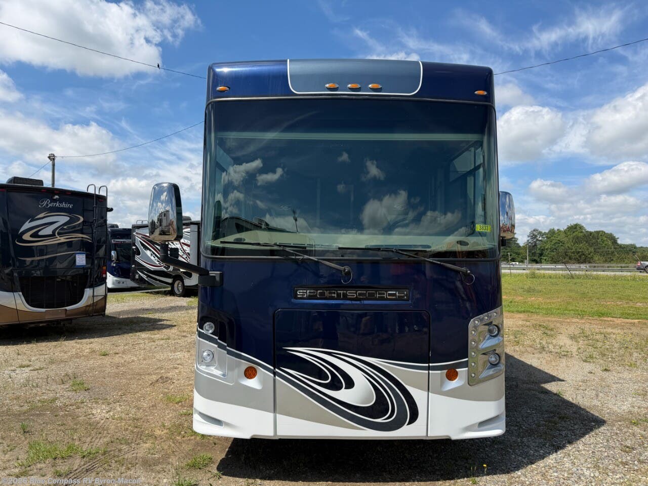 2019 Sportscoach SRS RD 339DS by Coachmen from Blue Compass RV Byron-Macon in Byron, Georgia
