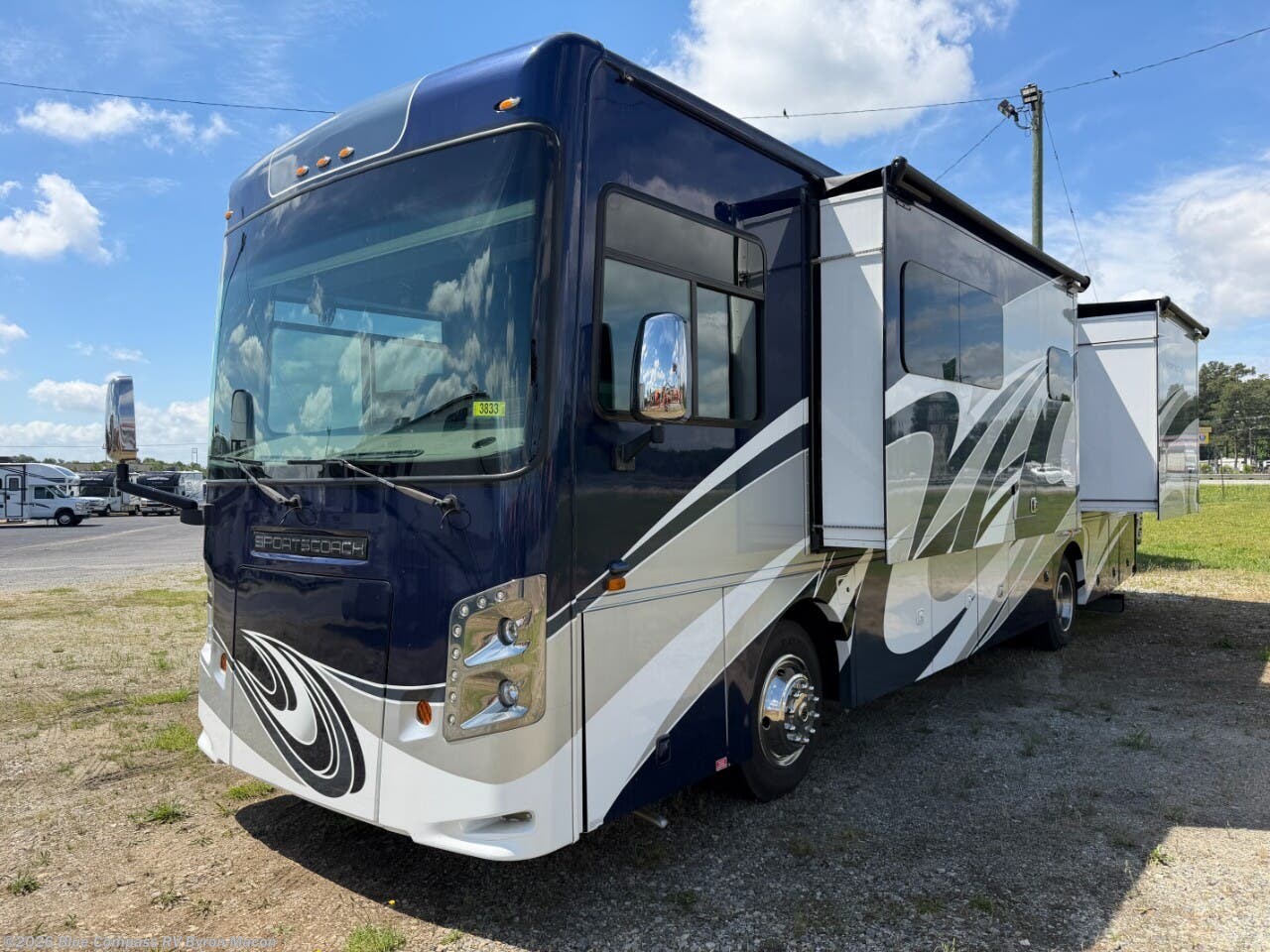 Used 2019 Coachmen Sportscoach SRS RD 339DS available in Byron, Georgia