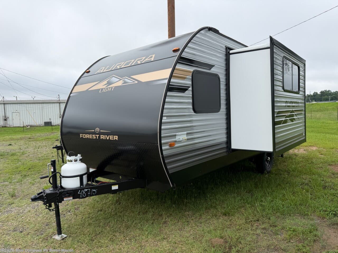New 2026 Forest River Aurora Light 18BHSX available in Byron, Georgia