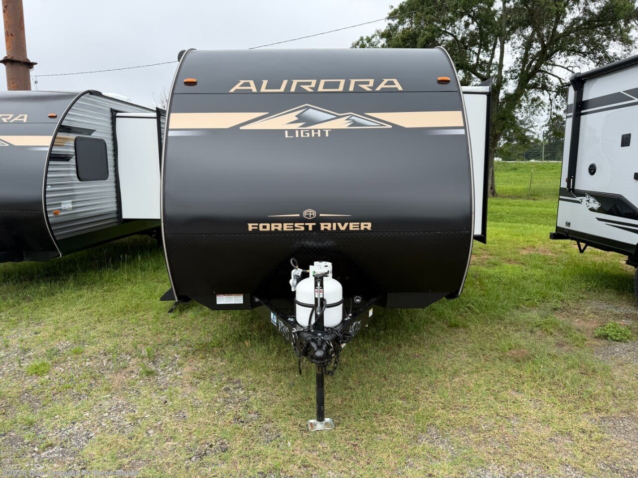 2026 Aurora Light 18BHSX by Forest River from Blue Compass RV Byron-Macon in Byron, Georgia