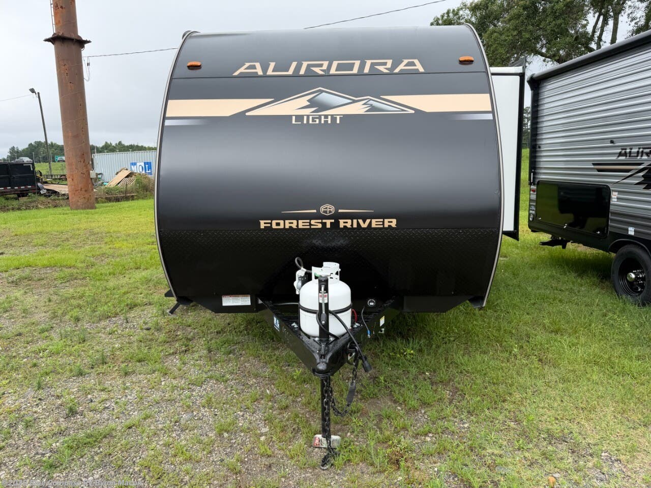 2026 Aurora Light 18BHSX by Forest River from Blue Compass RV Byron-Macon in Byron, Georgia