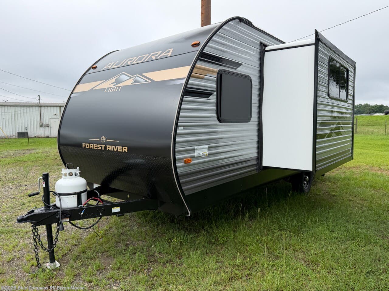 New 2026 Forest River Aurora Light 18BHSX available in Byron, Georgia