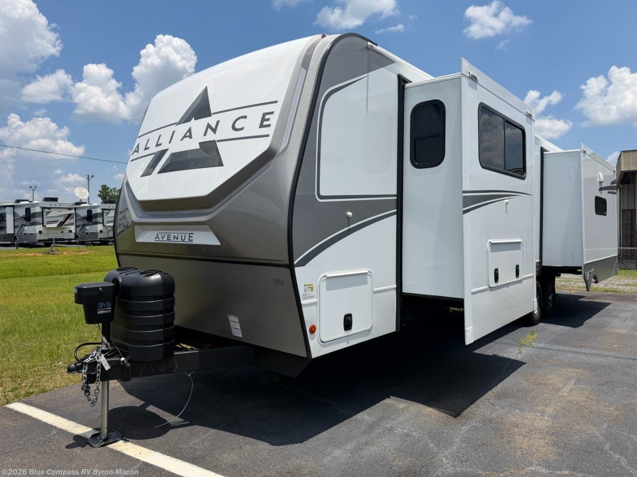 New 2026 Alliance RV Avenue 332RL available in Byron, Georgia
