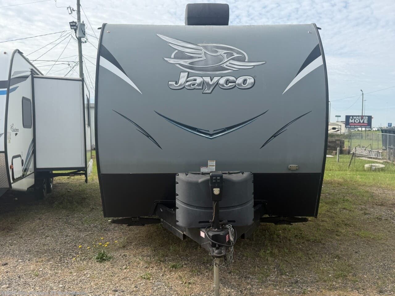 2018 Octane Super Lite 273 by Jayco from Blue Compass RV Byron-Macon in Byron, Georgia