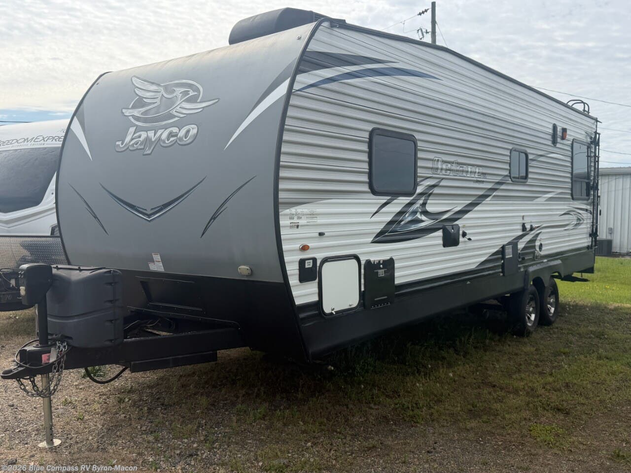 Used 2018 Jayco Octane Super Lite 273 available in Byron, Georgia