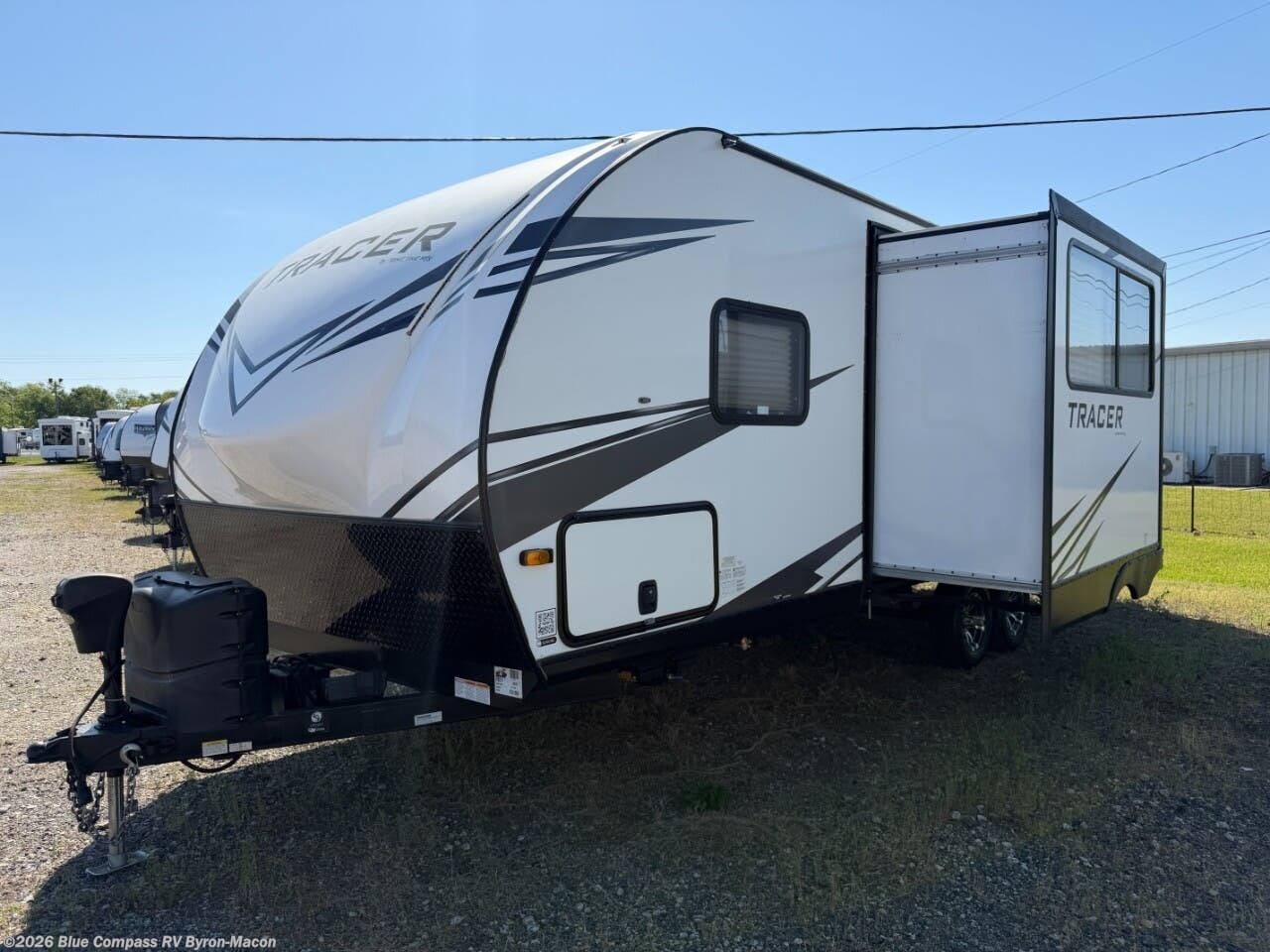 Used 2021 Prime Time Tracer 24DBS available in Byron, Georgia
