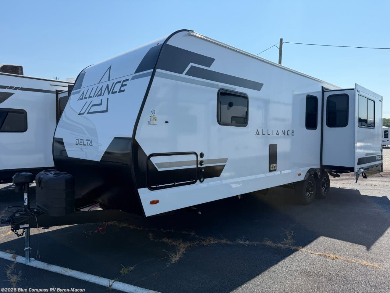 2027 Delta Ultra Lite RE250 by Alliance RV from Blue Compass RV Byron-Macon in Byron, Georgia