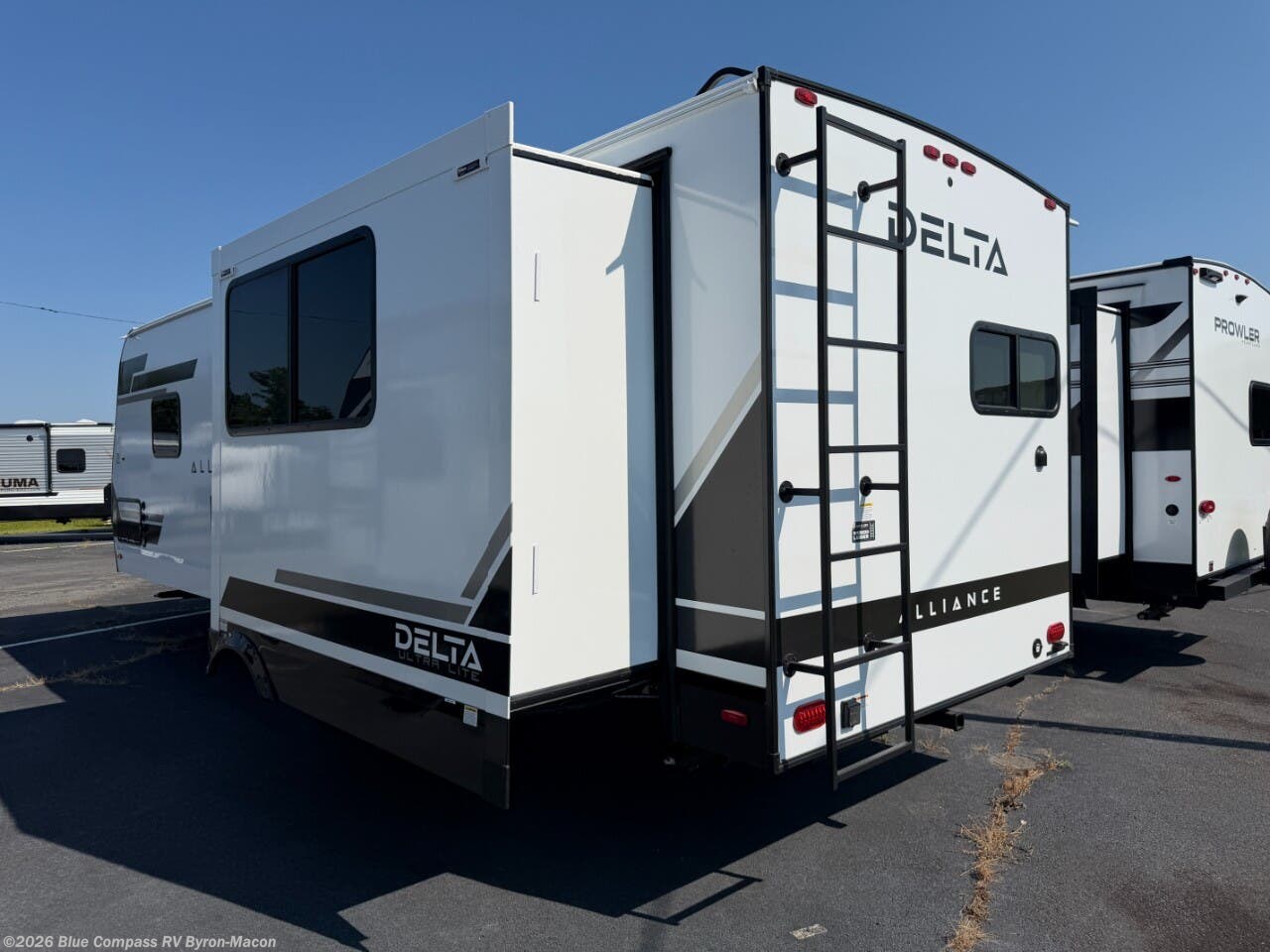 New 2027 Alliance RV Delta Ultra Lite RE250 available in Byron, Georgia