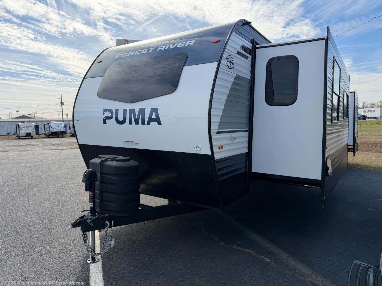 New 2027 Forest River Puma 31FKRK available in Byron, Georgia