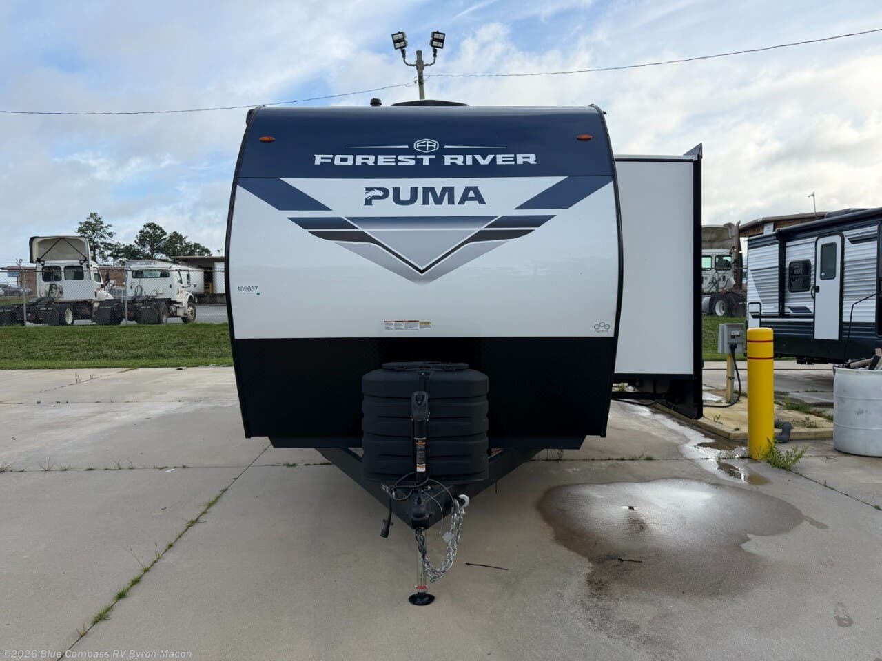 2027 Puma 31RLQS by Forest River from Blue Compass RV Byron-Macon in Byron, Georgia