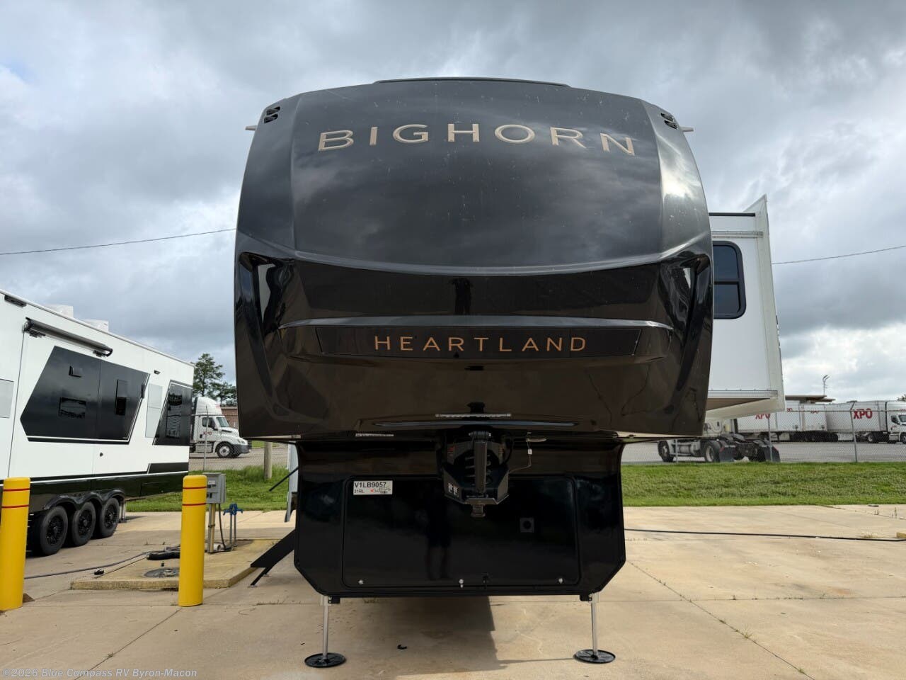 2027 Bighorn 31RL by Heartland from Blue Compass RV Byron-Macon in Byron, Georgia