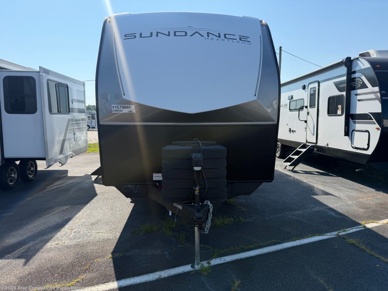 2027 Sundance Ultra-Lite 31BROK by Heartland from Blue Compass RV Byron-Macon in Byron, Georgia