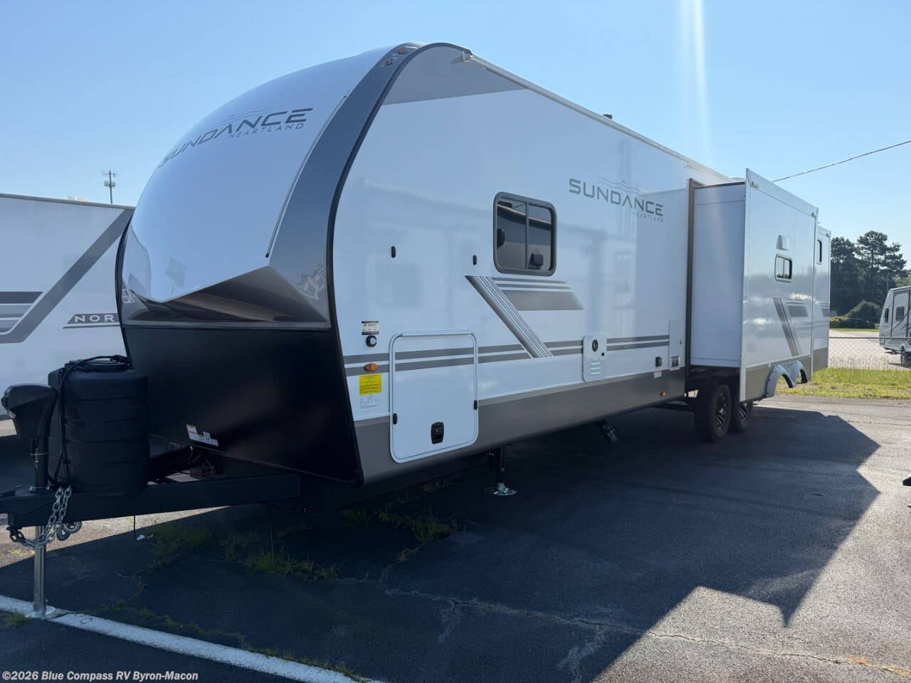 New 2027 Heartland Sundance Ultra-Lite 31BROK available in Byron, Georgia