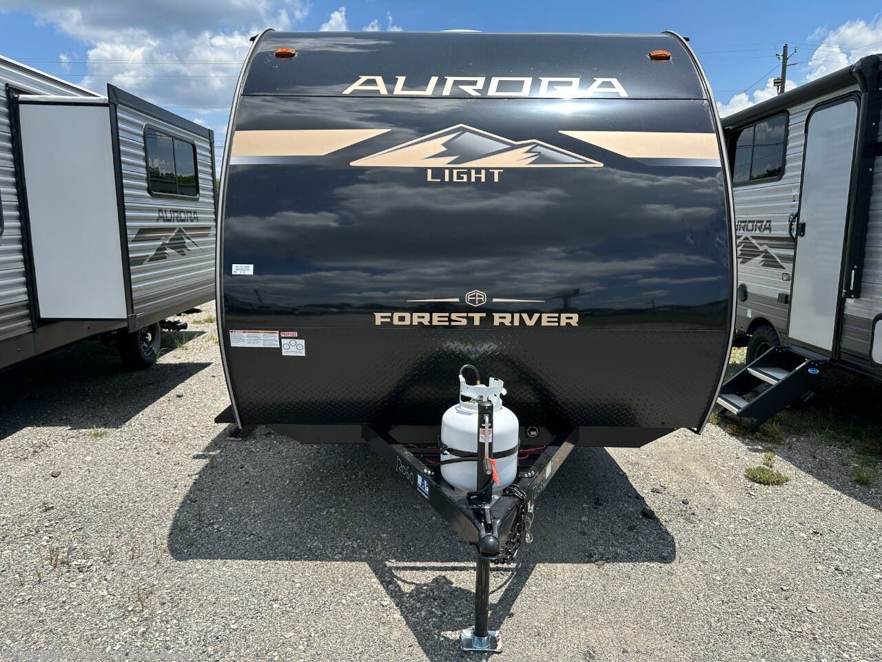 2026 Aurora Light 16BHX by Forest River from Blue Compass RV Byron-Macon in Byron, Georgia