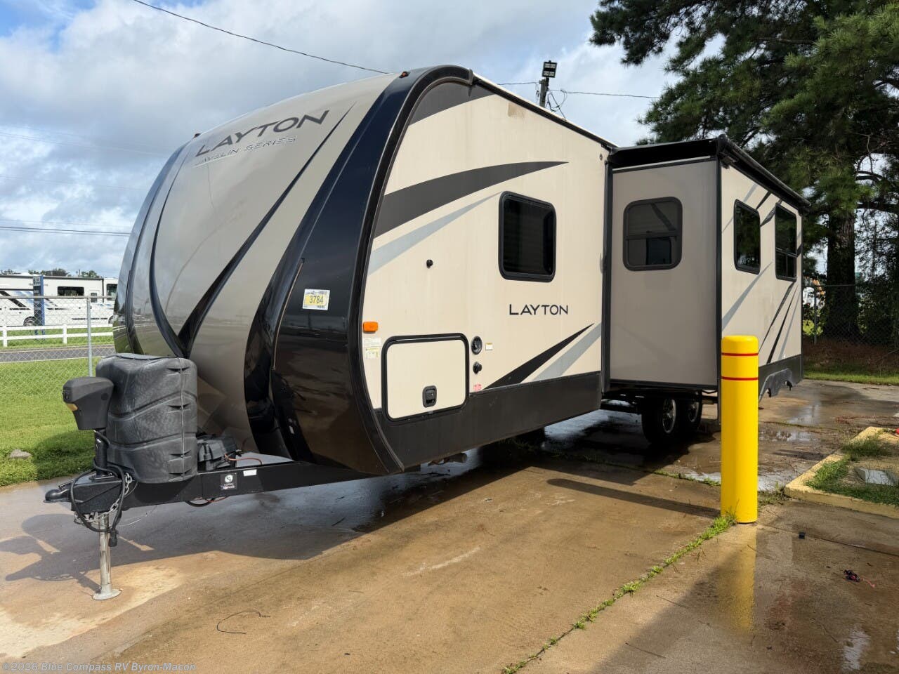 Used 2016 Skyline Layton Javelin 285RB available in Byron, Georgia