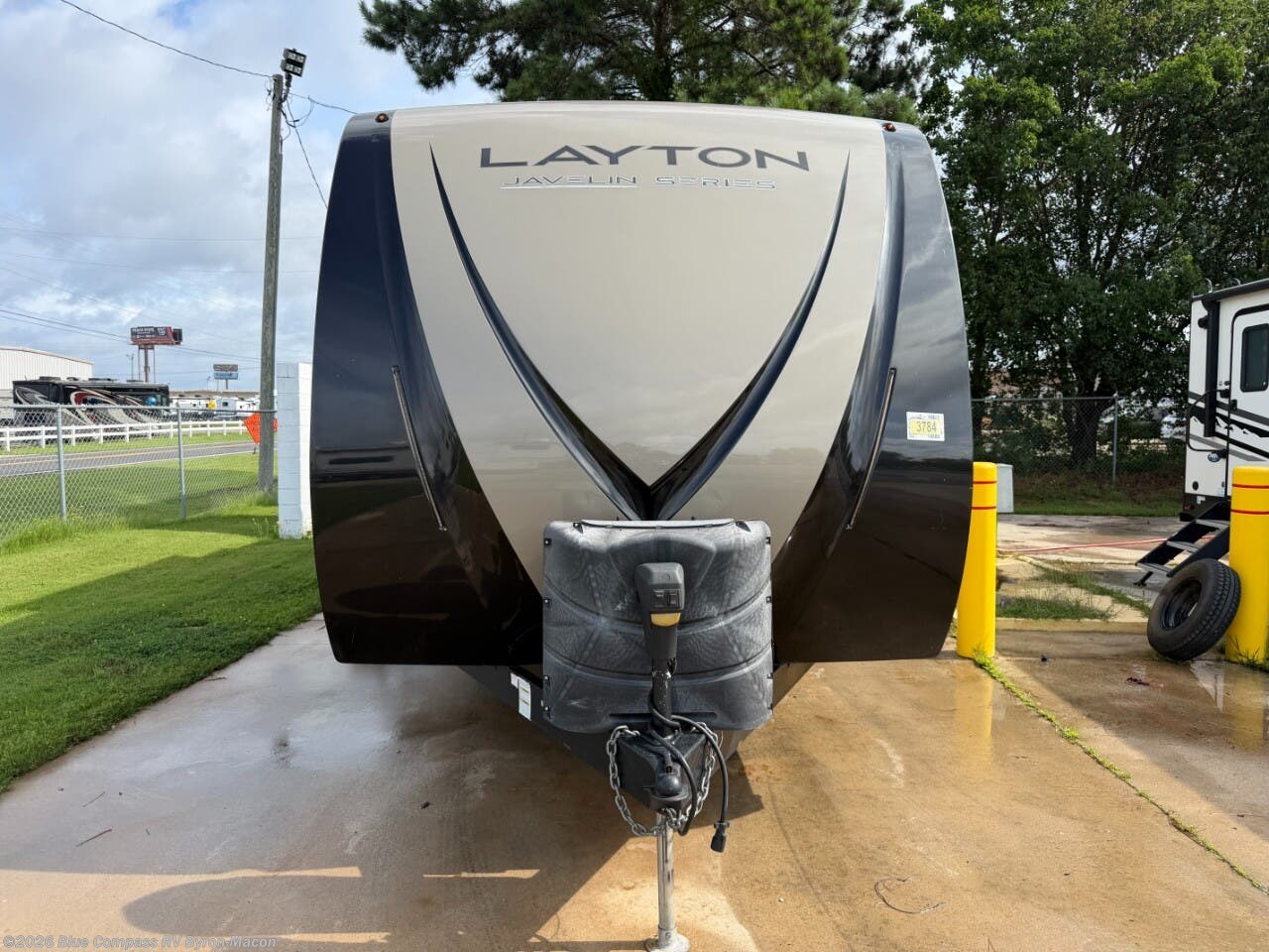 2016 Layton Javelin 285RB by Skyline from Blue Compass RV Byron-Macon in Byron, Georgia