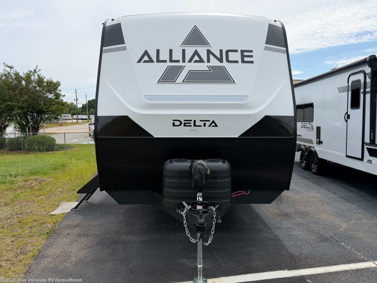 2027 Delta 252RL by Alliance RV from Blue Compass RV Byron-Macon in Byron, Georgia