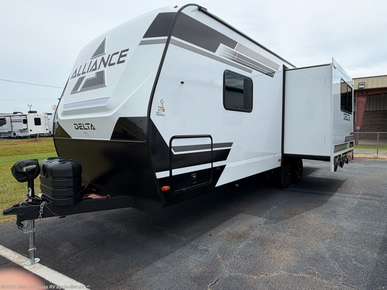 New 2027 Alliance RV Delta 252RL available in Byron, Georgia