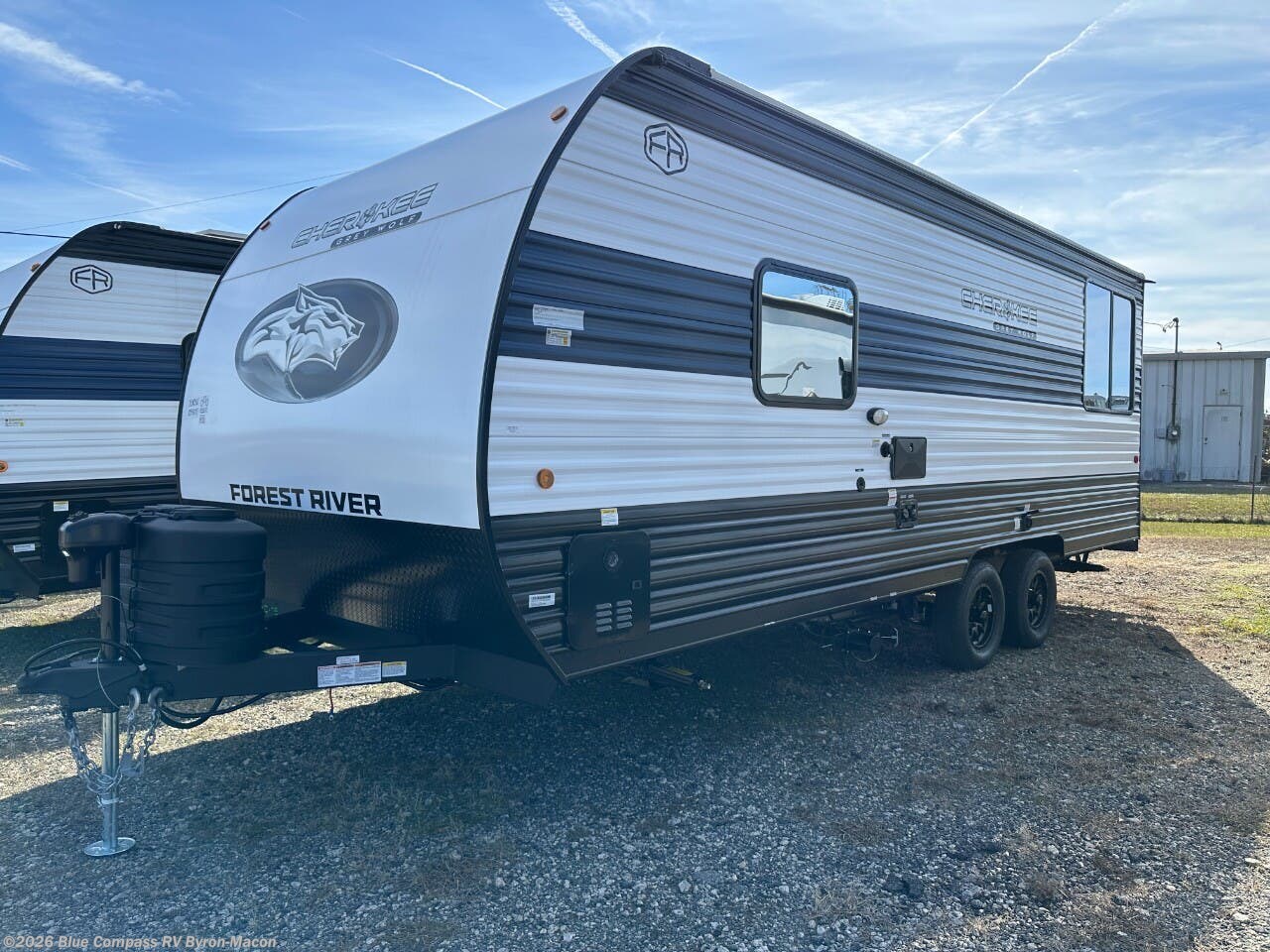 New 2027 Forest River Cherokee Grey Wolf 20RDSE available in Byron, Georgia
