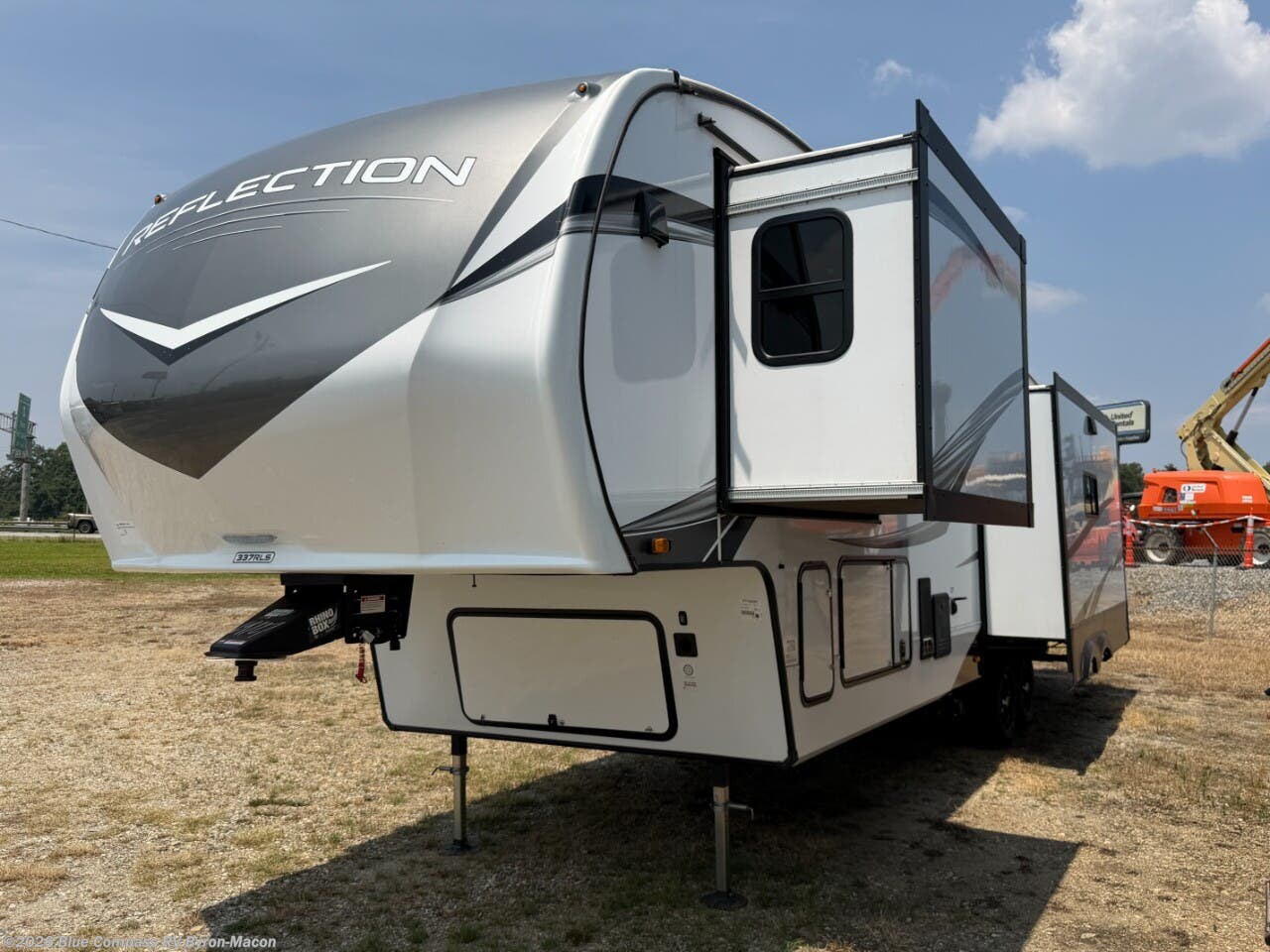 Used 2024 Grand Design Reflection 337RLS available in Byron, Georgia