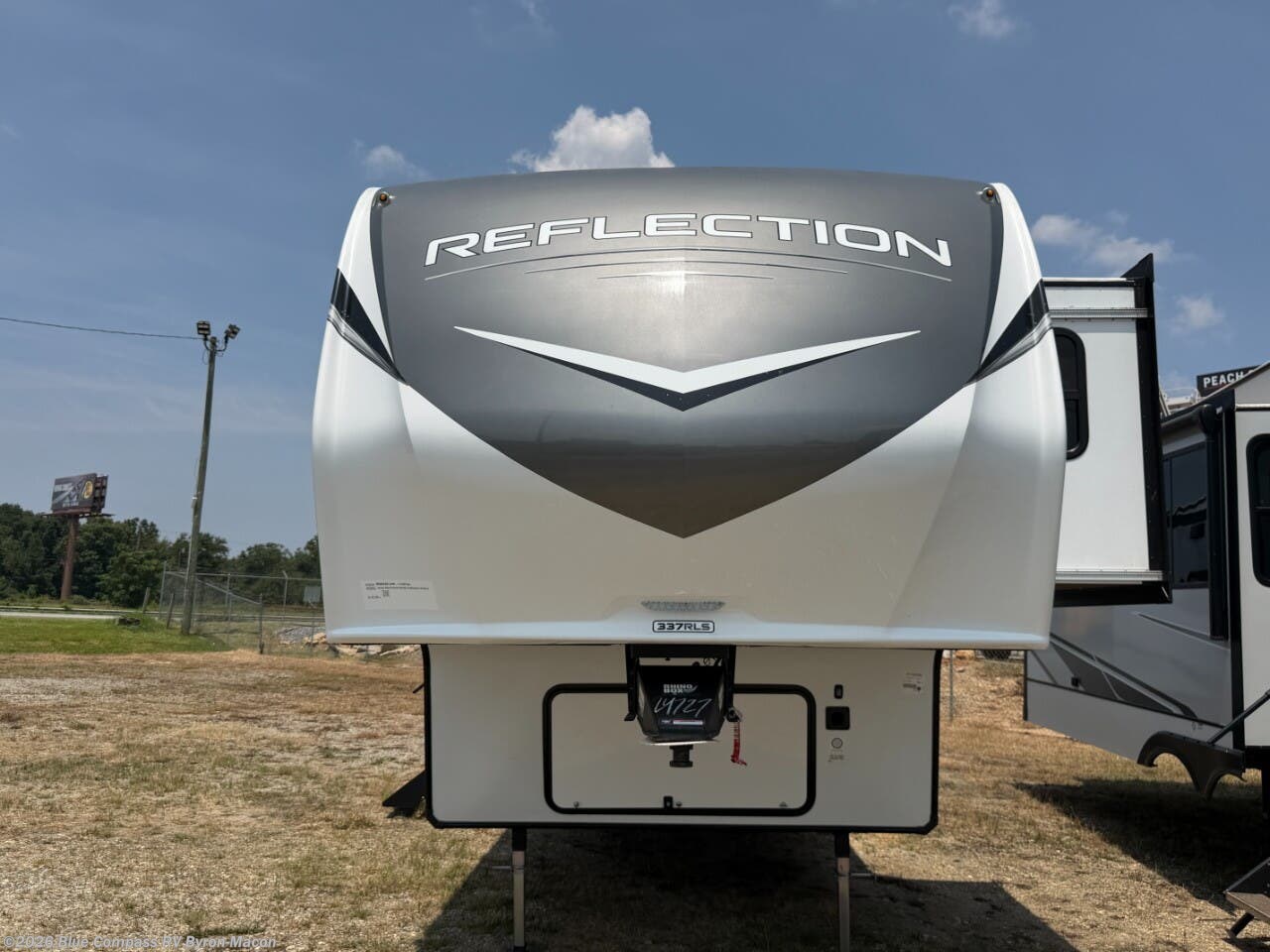 2024 Reflection 337RLS by Grand Design from Blue Compass RV Byron-Macon in Byron, Georgia
