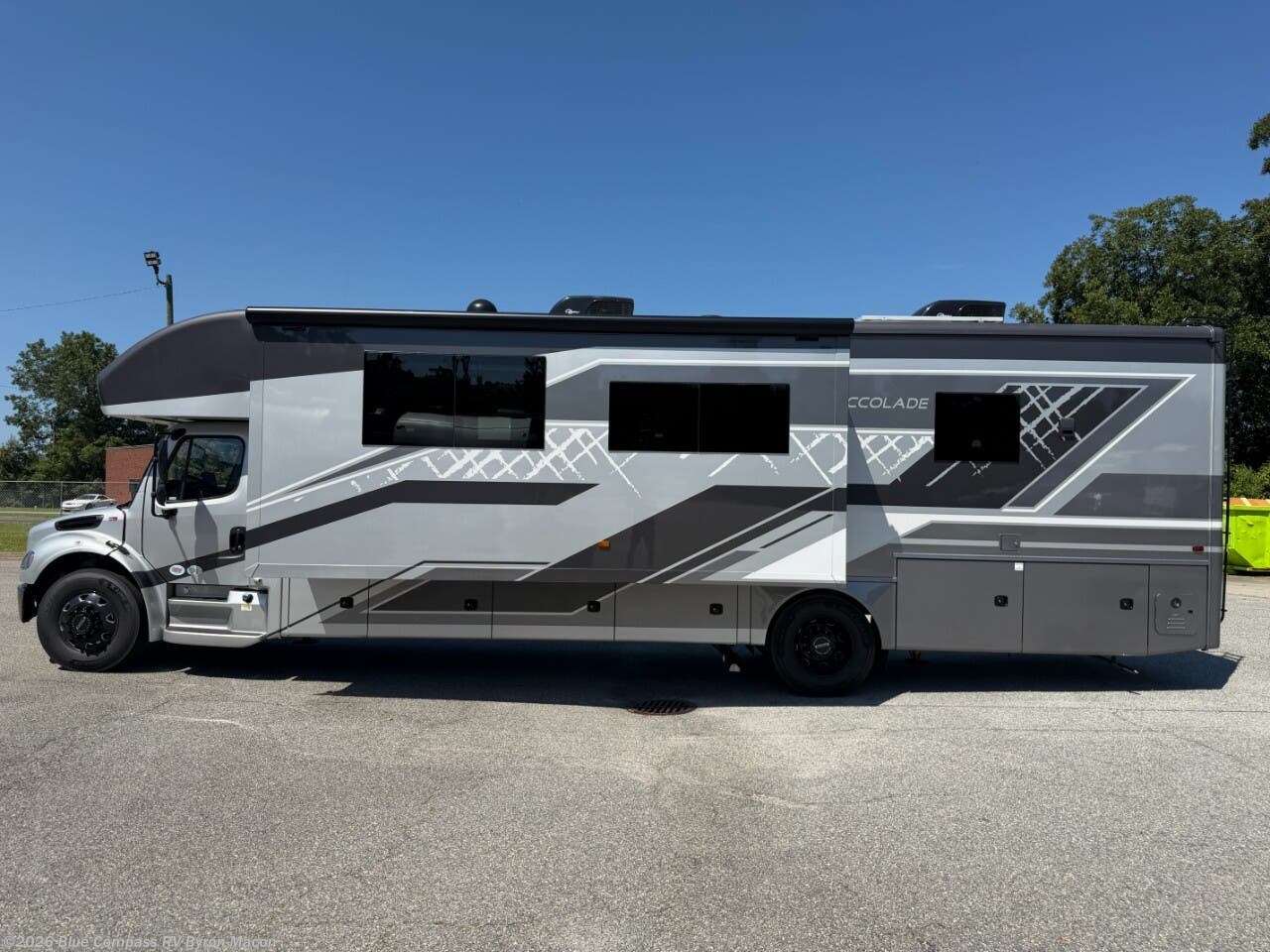 New 2027 Entegra Coach Accolade 37K available in Byron, Georgia