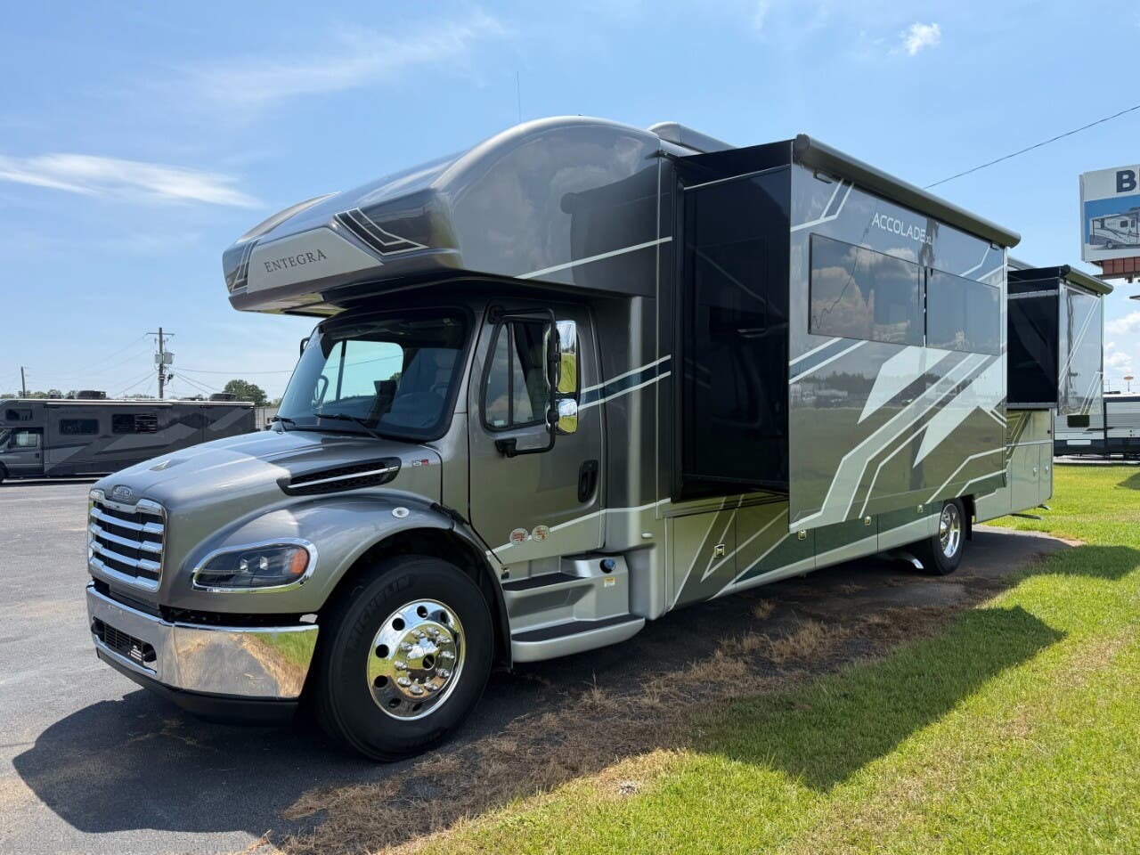 New 2027 Entegra Coach Accolade XL 37L available in Byron, Georgia