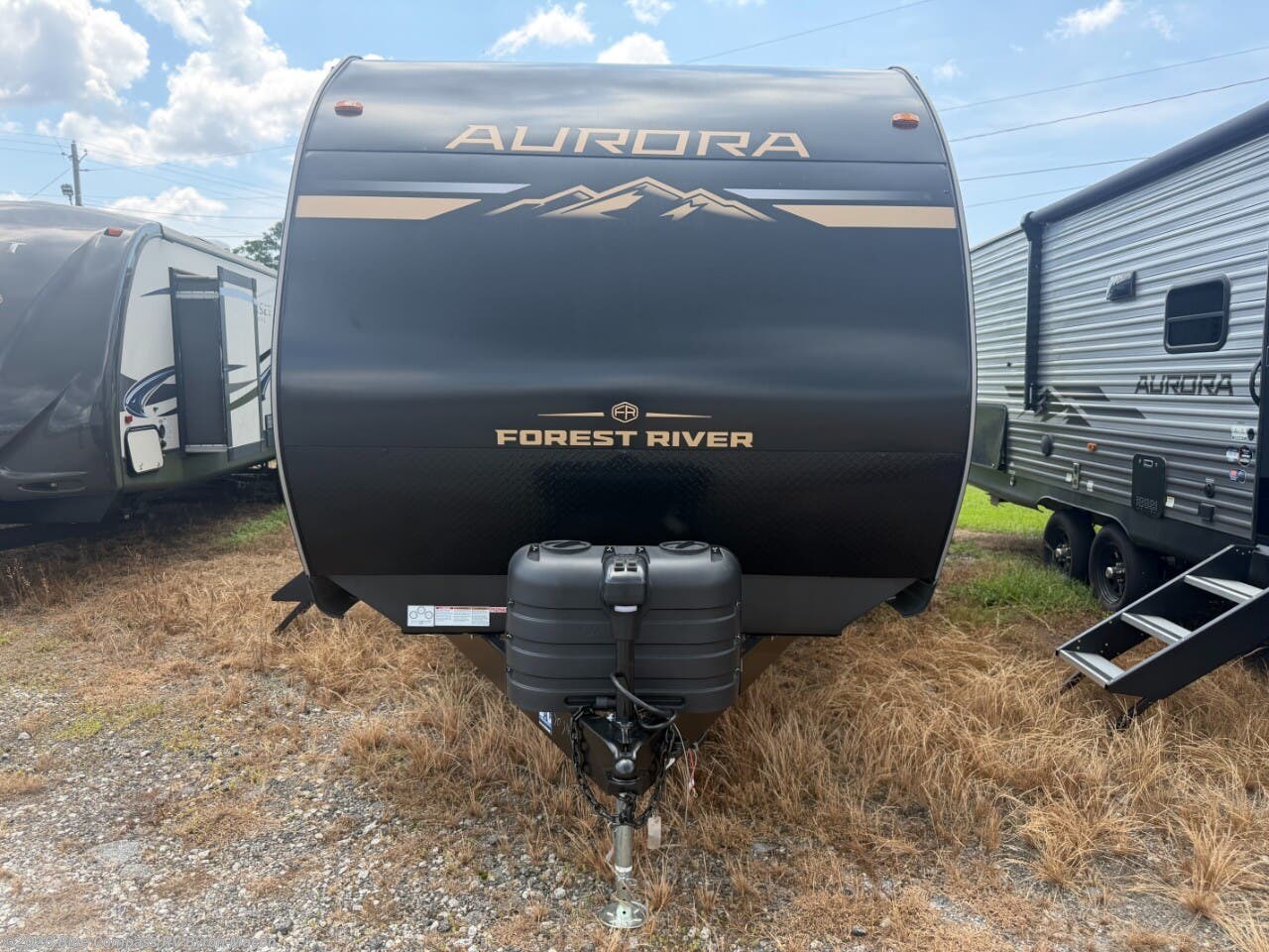 2027 Aurora 27DBH by Forest River from Blue Compass RV Byron-Macon in Byron, Georgia