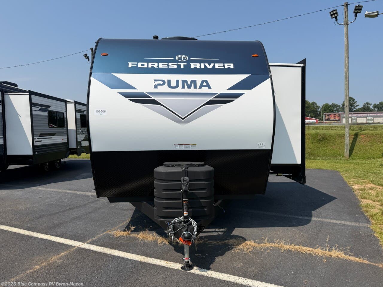 2027 Puma 340DB by Forest River from Blue Compass RV Byron-Macon in Byron, Georgia