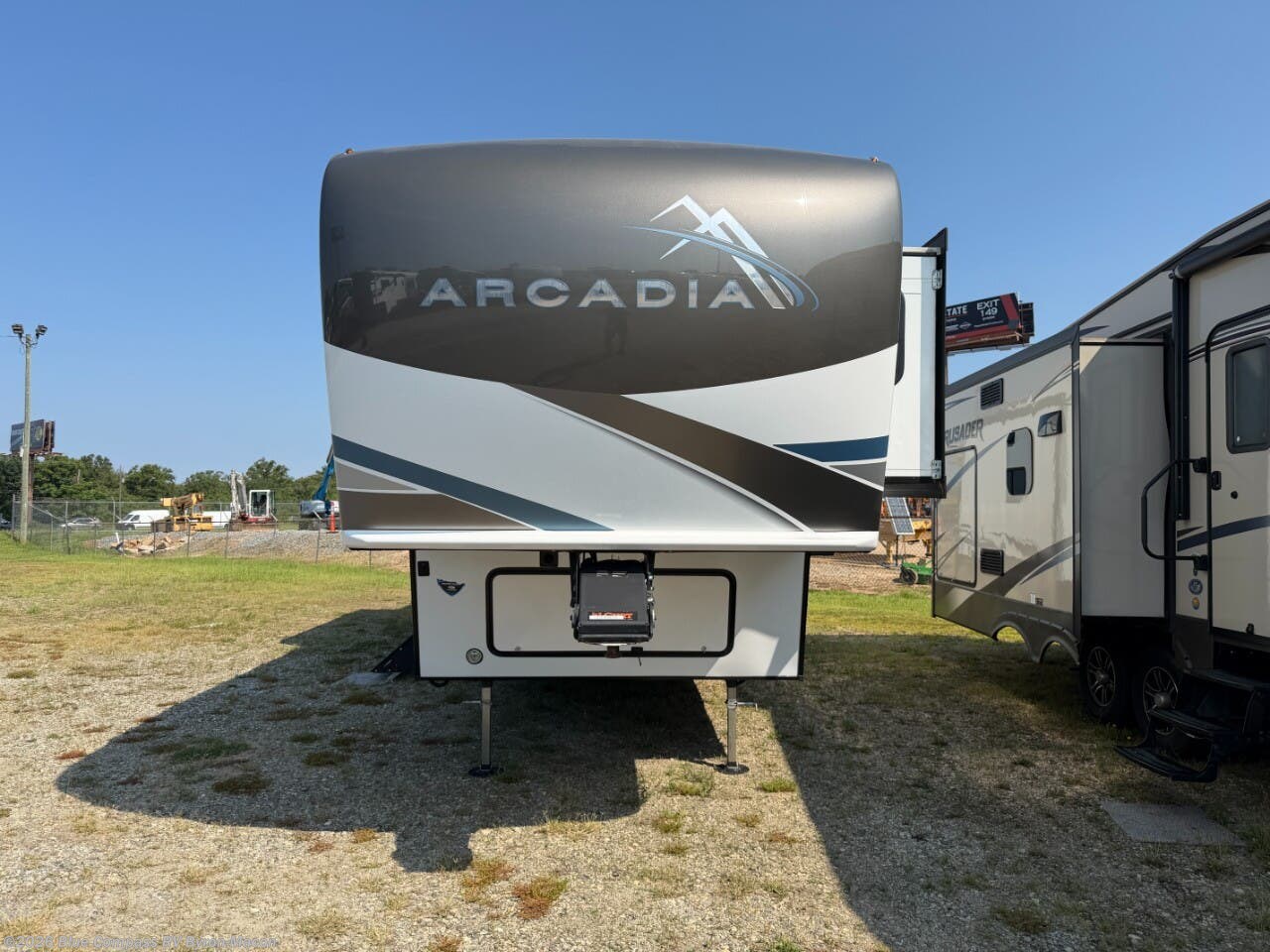 2024 Arcadia 3260RL by Keystone from Blue Compass RV Byron-Macon in Byron, Georgia