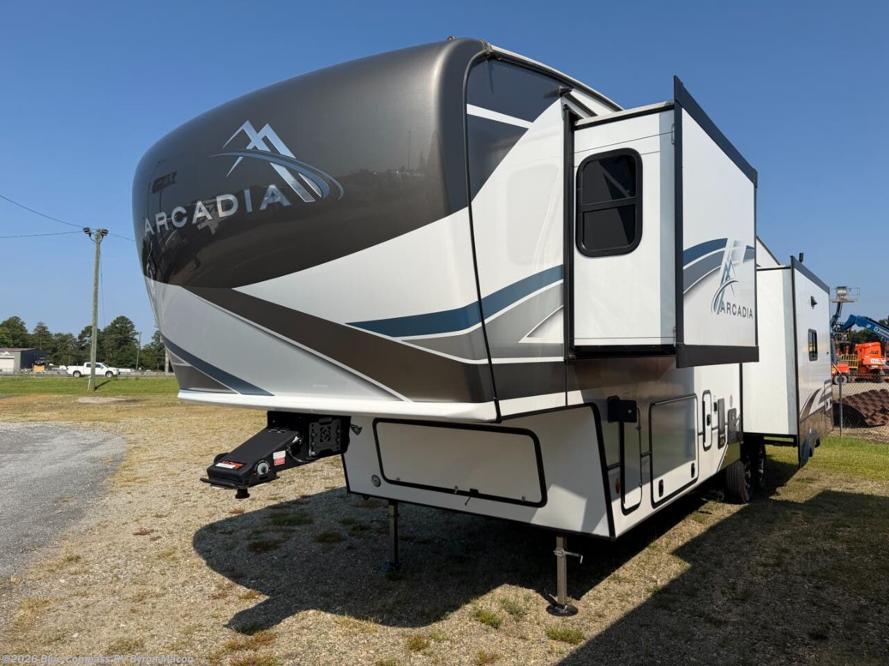 Used 2024 Keystone Arcadia 3260RL available in Byron, Georgia